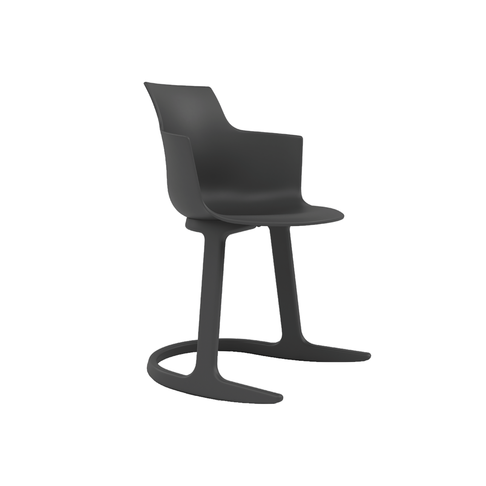 Social® Tilt Chair - Onyx, Set of 2 - Gessato Design Store