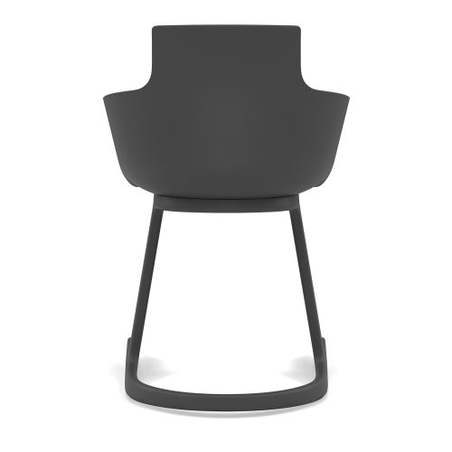 Social® Tilt Chair - Onyx, Set of 2 - Gessato Design Store