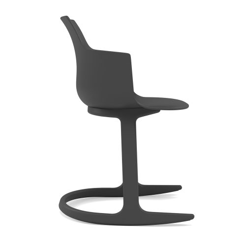 Social® Tilt Chair - Onyx, Set of 2 - Gessato Design Store