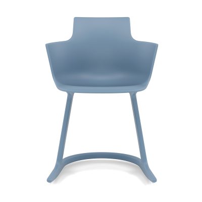 Social® Tilt Chair - Blue, Set of 2 - Gessato Design Store
