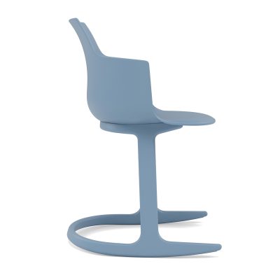 Social® Tilt Chair - Blue, Set of 2 - Gessato Design Store
