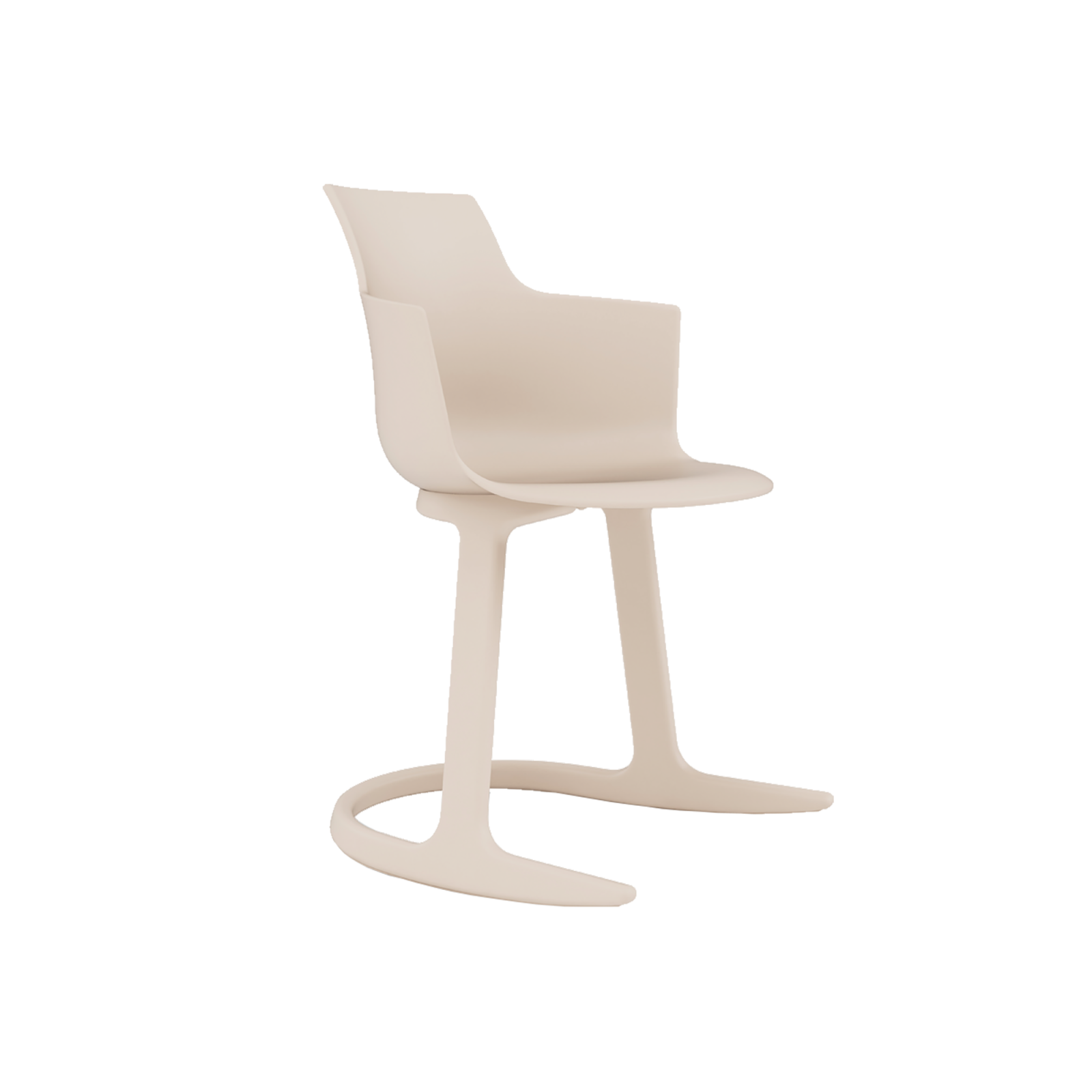 Social® Tilt Chair - Cream, Set of 2 - Gessato Design Store