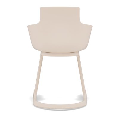 Social® Tilt Chair - Cream, Set of 2 - Gessato Design Store