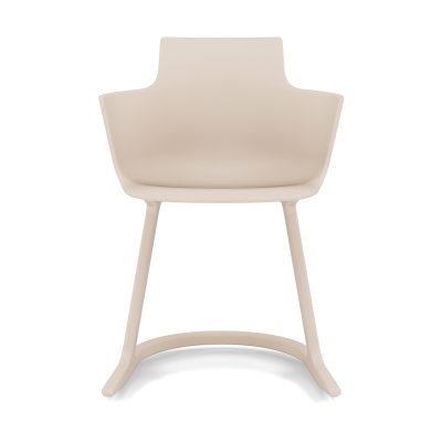 Social® Tilt Chair - Cream, Set of 2 - Gessato Design Store