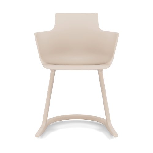 Social® Tilt Chair - Cream, Set of 2 - Gessato Design Store