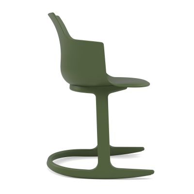 Social® Tilt Chair - Green, Set of 2 - Gessato Design Store