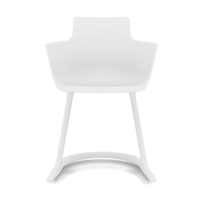 Social® Tilt Chair - White, Set of 2 - Gessato Design Store