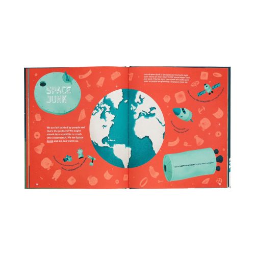 Space Kids: An Introduction for Young Explorers - Gessato Design Store