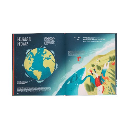 Space Kids: An Introduction for Young Explorers - Gessato Design Store