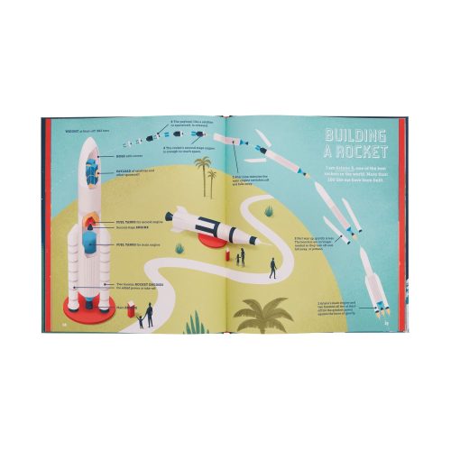 Space Kids: An Introduction for Young Explorers - Gessato Design Store