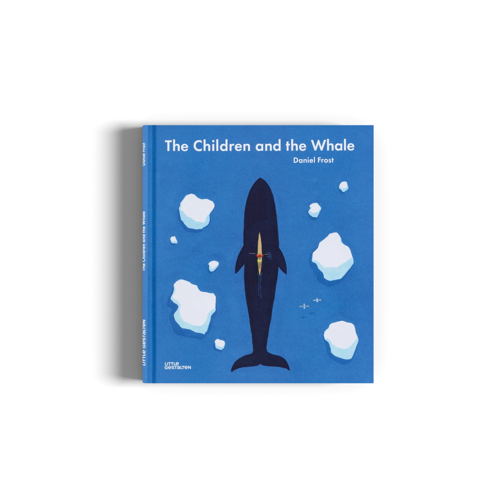 The Children and the Whale - Gessato Design Store