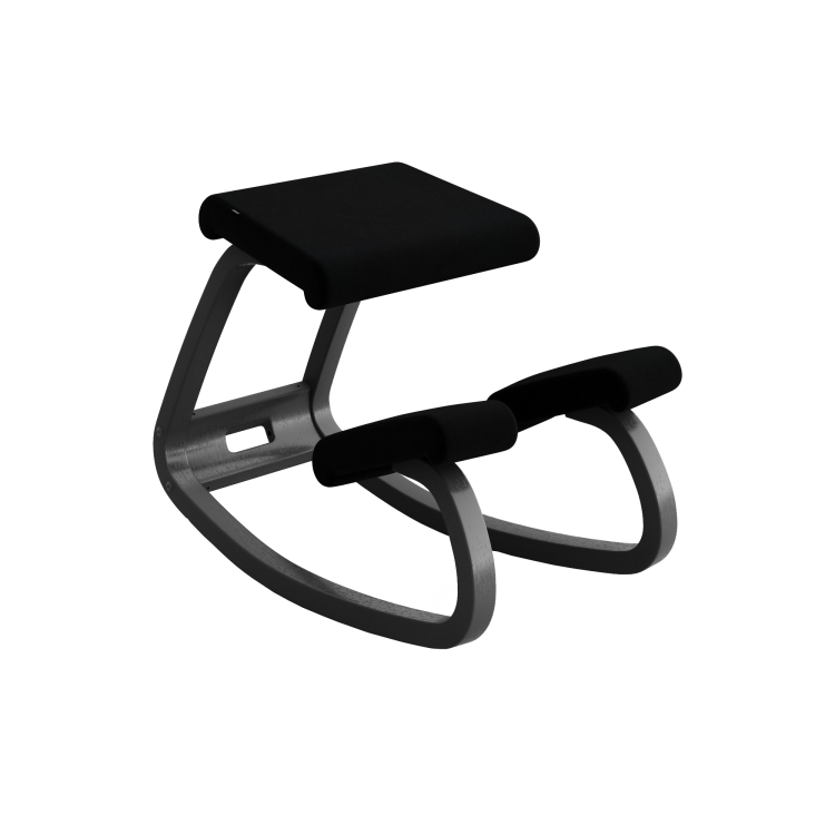 Variable™ Balans® Kneeling Chair – Black