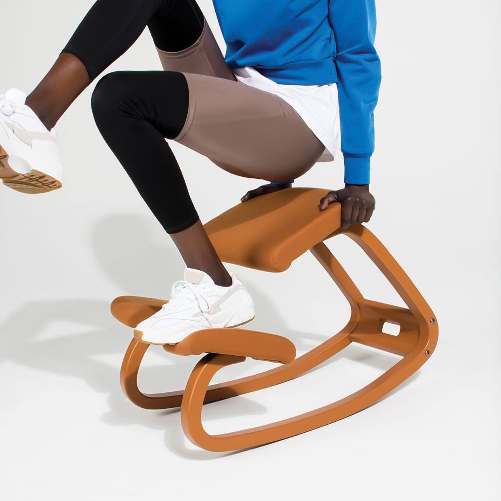 Varier - Variable™ Balans® Kneeling Chair - Oxide | Gessato Design Store
