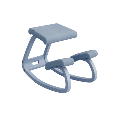 Variable™ Balans® Kneeling Chair - Stone - Gessato Design Store