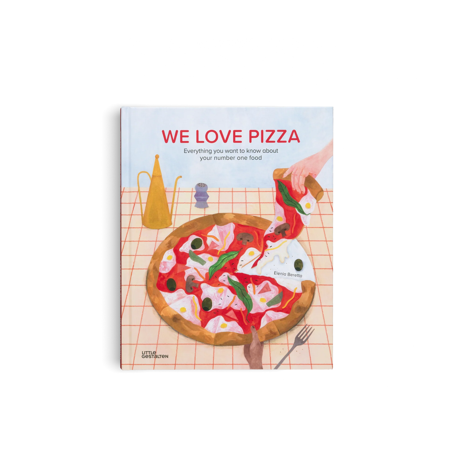 We love Pizza - Gessato Design Store