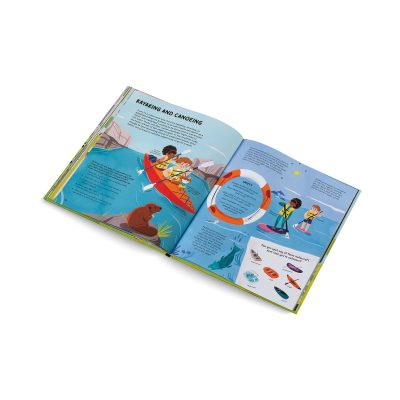 Young Adventurers Outdoor Activities in Nature - Gessato Design Store