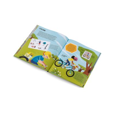 Young Adventurers Outdoor Activities in Nature - Gessato Design Store
