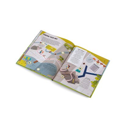 Young Adventurers Outdoor Activities in Nature - Gessato Design Store