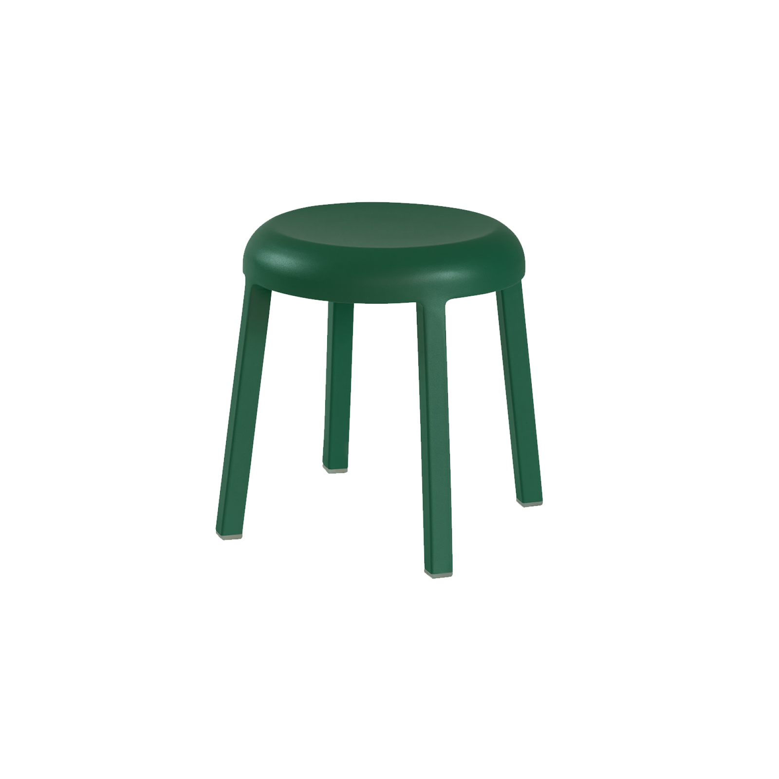 Za Mini Stool Green - Gessato Design Store