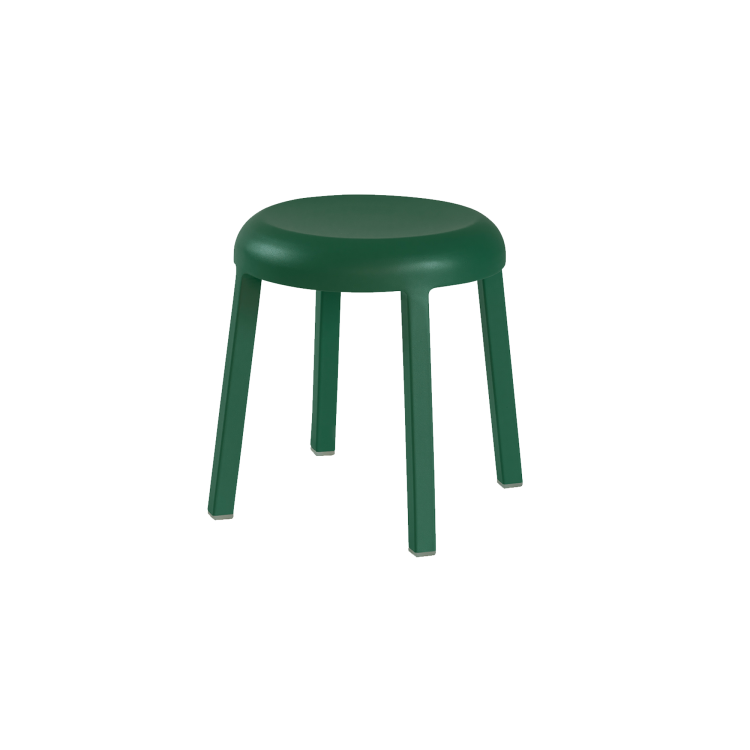 Za Mini Stool Green