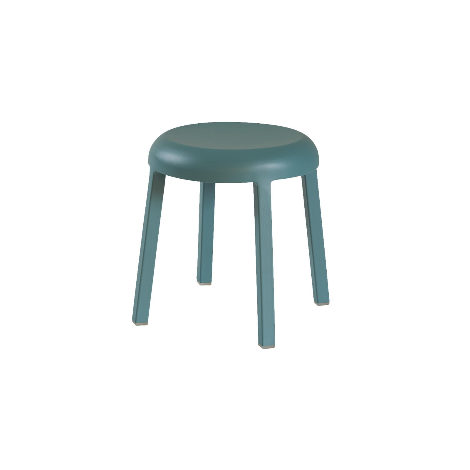 Za Mini Stool Light Blue - Gessato Design Store