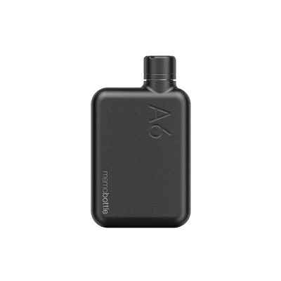 A6 Stainless Steel Memobottle - Gessato Design Store