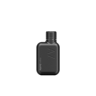 A7 Stainless Steel Memobottle - Gessato Design Store