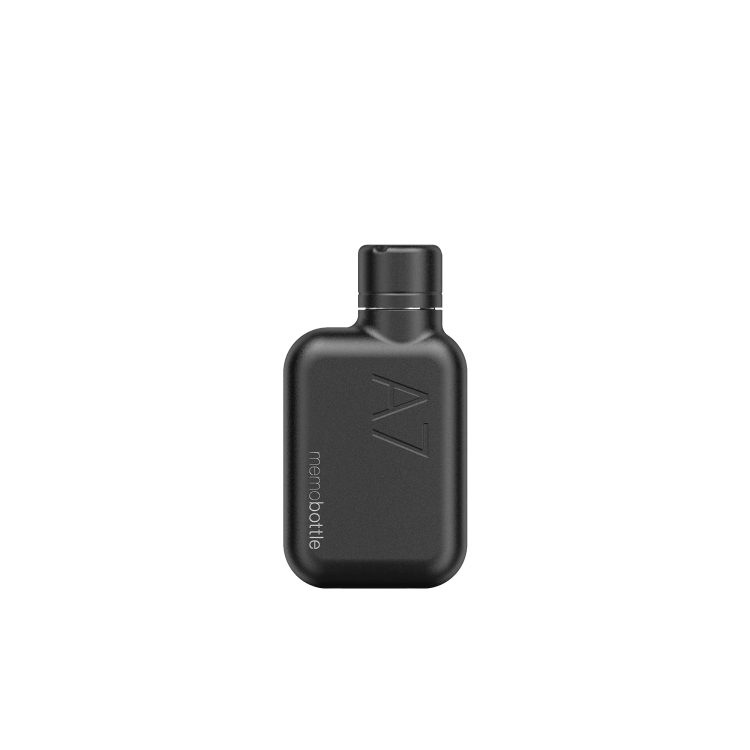 A7 Stainless Steel Memobottle - Gessato Design Store