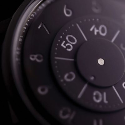 ANICORN Series K452 Space Automatic Watches - Nemesis - Gessato Design Store