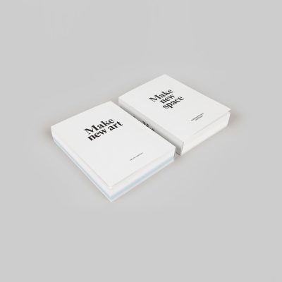 Anish Kapoor: Make New Space. Architectural Projects - Gessato Design Store