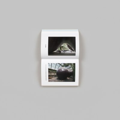 Anish Kapoor: Make New Space. Architectural Projects - Gessato Design Store