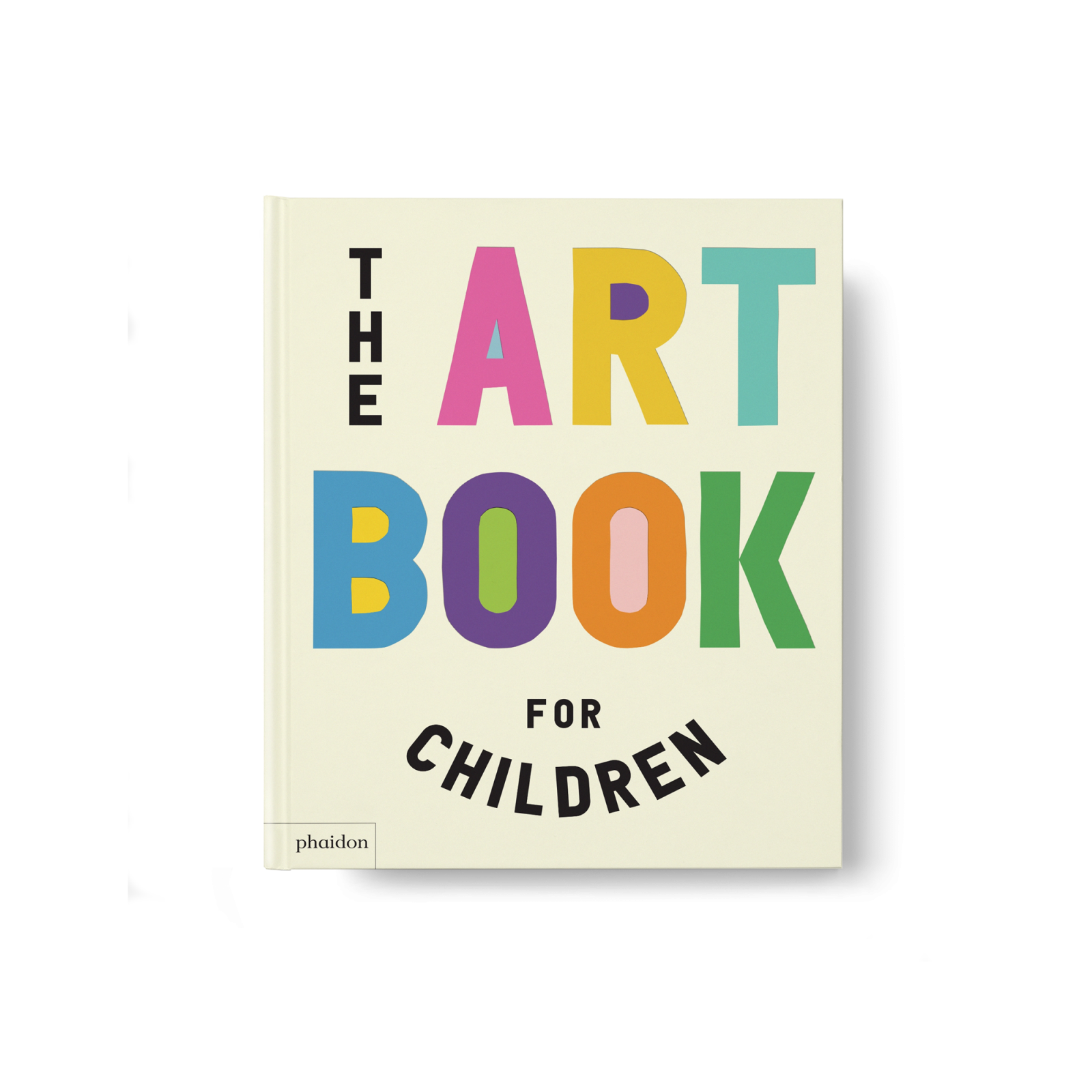 The Art Book for Children - Gessato Design Store