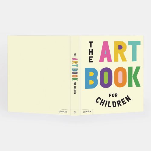 The Art Book for Children - Gessato Design Store