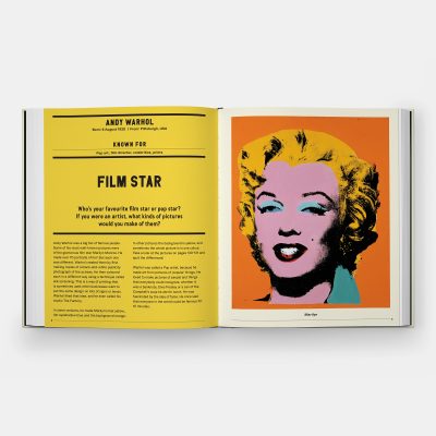 The Art Book for Children - Gessato Design Store