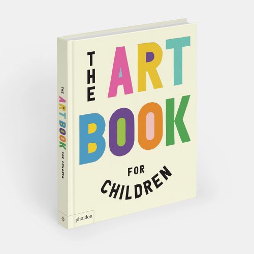 The Art Book for Children - Gessato Design Store