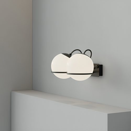 Model 238/2 and 237/2- Wall Light - Gessato Design Store