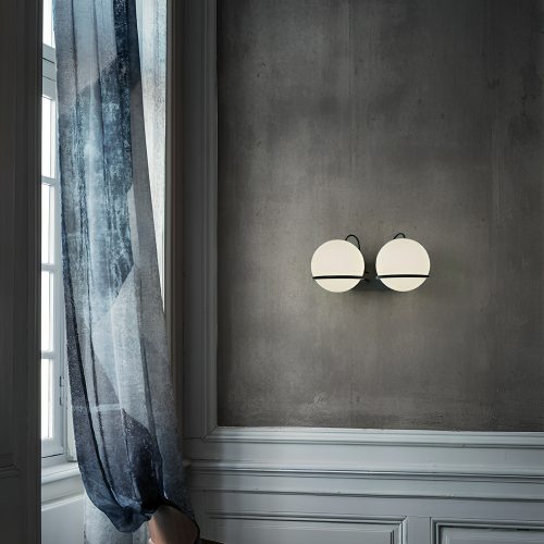 Model 238/2 and 237/2- Wall Light - Gessato Design Store