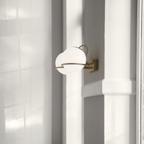 Model 238/2 and 237/2- Wall Light - Gessato Design Store