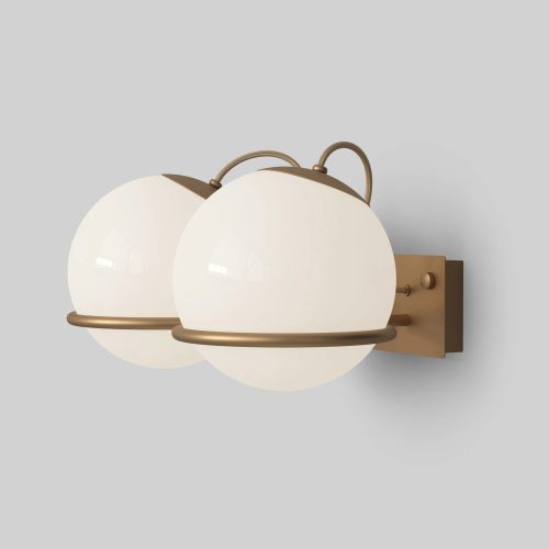 Model 238/2 and 237/2- Wall Light - Gessato Design Store