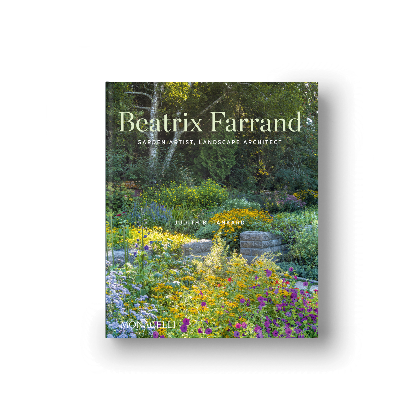 Beatrix Farrand: Garden Artist, Landscape Architect - Gessato Design Store