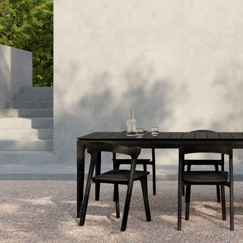 Bok Outdoor Dining Table - Gessato Design Store