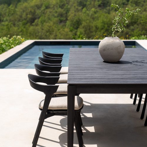 Bok Outdoor Dining Table - Gessato Design Store