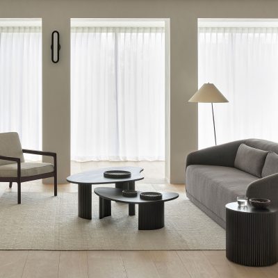 Boomerang Coffee Table - Gessato Design Store