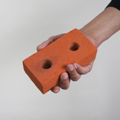 Brick Candle Holder - Gessato Design Store