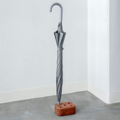 Brick Stand - Umbrella Holder/Door Stopper - Gessato Design Store