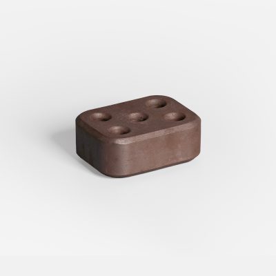 Brick Stand - Umbrella Holder/Door Stopper - Gessato Design Store
