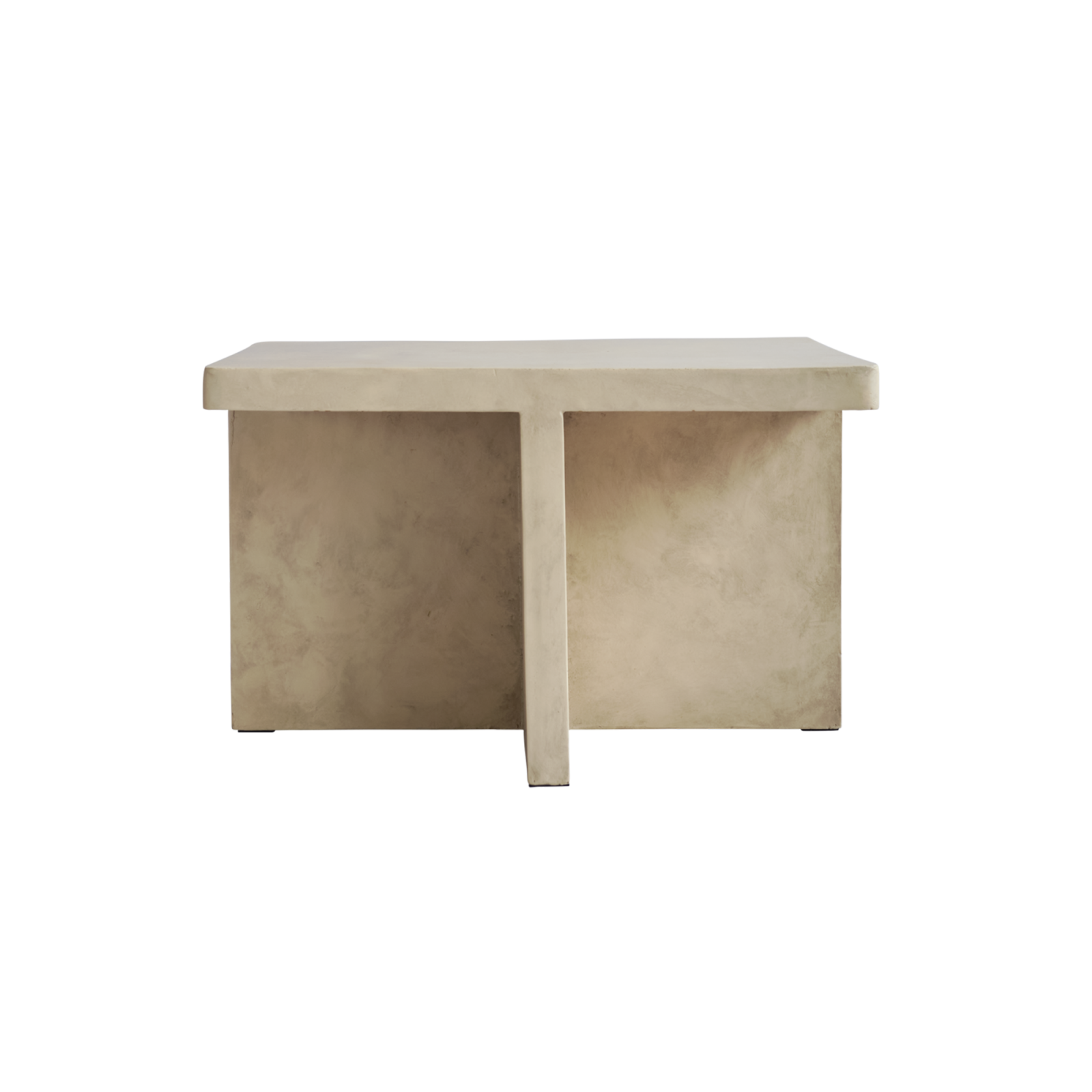 Brutus Coffee Table - Sand - Gessato Design Store