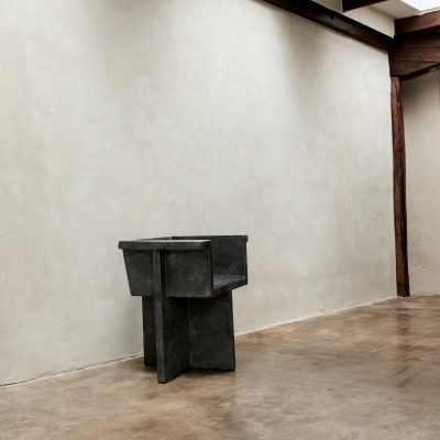 Brutus Dining Chair - Coffee - Gessato Design Store