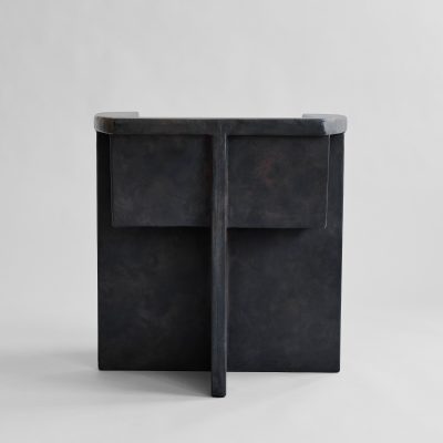 Brutus Dining Chair - Coffee - Gessato Design Store