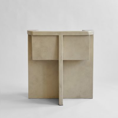 Brutus Dining Chair - Sand - Gessato Design Store